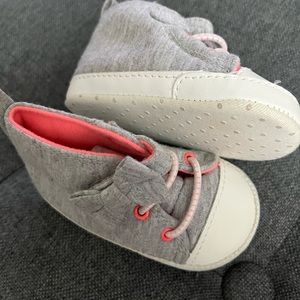 New baby shoes